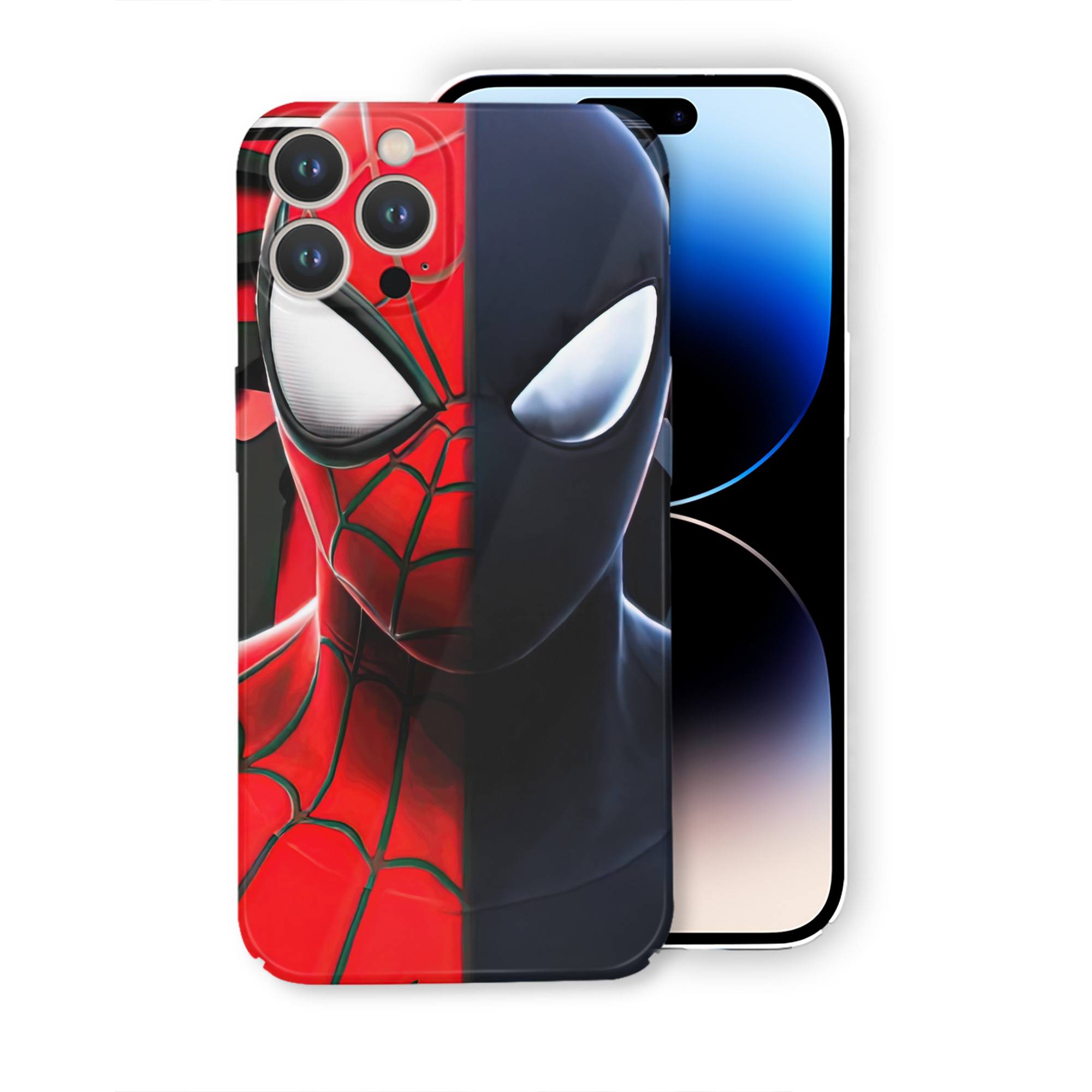 Spider Man スパイダーマン 【iPhone 14シリーズ対応】ハードケース
